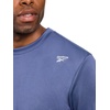 image:imageReebok Poseidon Mens Performance TShirtWashed Indigo
