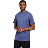 image:imageReebok Poseidon Mens Performance TShirtWashed Indigo
