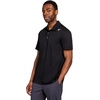 image:imageReebok Poseidon Mens Short Sleeve Polo ShirtBlack