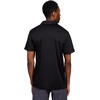 image:imageReebok Poseidon Mens Short Sleeve Polo ShirtBlack