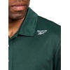 image:imageReebok Poseidon Mens Short Sleeve Polo ShirtDuck Green