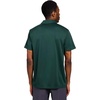 image:imageReebok Poseidon Mens Short Sleeve Polo ShirtDuck Green