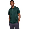 image:imageReebok Poseidon Mens Short Sleeve Polo ShirtDuck Green