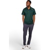 image:imageReebok Poseidon Mens Short Sleeve Polo ShirtDuck Green