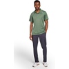 image:imageReebok Poseidon Mens Short Sleeve Polo ShirtPine Grove
