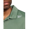 image:imageReebok Poseidon Mens Short Sleeve Polo ShirtPine Grove