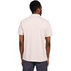 image:imageReebok Poseidon Mens Short Sleeve Polo ShirtSilver Cloud
