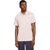 image:imageReebok Poseidon Mens Short Sleeve Polo ShirtSilver Cloud