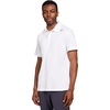 image:imageReebok Poseidon Mens Short Sleeve Polo ShirtStark White