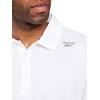 image:imageReebok Poseidon Mens Short Sleeve Polo ShirtStark White