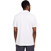 image:imageReebok Poseidon Mens Short Sleeve Polo ShirtStark White