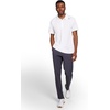 image:imageReebok Poseidon Mens Short Sleeve Polo ShirtStark White