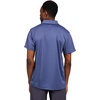 image:imageReebok Poseidon Mens Short Sleeve Polo ShirtWashed Indigo