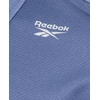 image:imageReebok Poseidon Mens Short Sleeve Polo ShirtWashed Indigo
