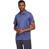 image:imageReebok Poseidon Mens Short Sleeve Polo ShirtWashed Indigo