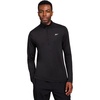 image:imageReebok Energy Mens Long Sleeve Performance 14 Zip TopBlack