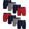 Light Grey/Maritime Blue/Red/Maritime Blue