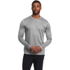 image:imageReebok Mens Id Train Long Sleeve Tech Crewneck TShirtGrey