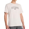 image:imageReebok Mens Kickoff Crewneck TShirt Standard Fit Lightweight CottonPoly FabricPumice Stone