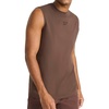 image:imageReebok Mens Legacy Sleeveless Crewneck Tank Top Standard Fit Lightweight CottonPoly Jersey FabricBracken