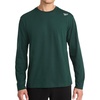 image:imageReebok Mens Volt Long Sleeve Crewneck TopPine Grove
