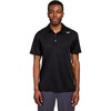 image:imageReebok Poseidon Mens Short Sleeve Polo ShirtBlack