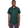 image:imageReebok Poseidon Mens Short Sleeve Polo ShirtDuck Green