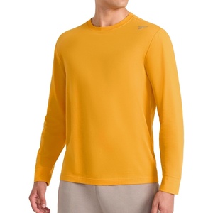 image:imageReebok Mens Volt Long Sleeve Crewneck TopCourt