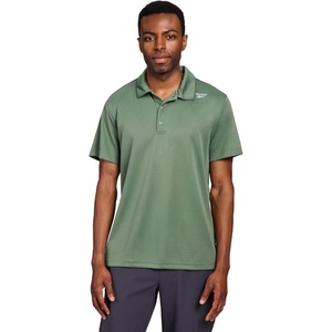 image:imageReebok Poseidon Mens Short Sleeve Polo ShirtPine Grove