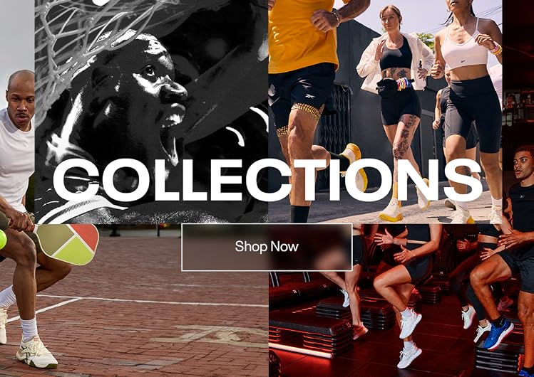 Reebok | Be More Human – Performance & Retro Lifestyle Athletic Essentials