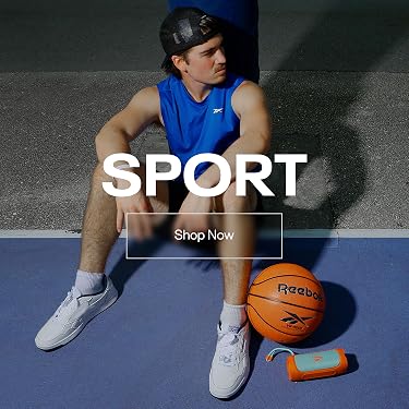Reebok | Be More Human – Performance & Retro Lifestyle Athletic Essentials