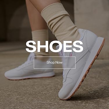 Reebok | Be More Human – Performance & Retro Lifestyle Athletic Essentials