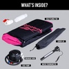image:imageReebok  Health amp Beauty Device with Personal Care Tool for Home Use  Easy Home Use Portable Personal Care Daily Wellness Routine Convenient Storage CompactPink
