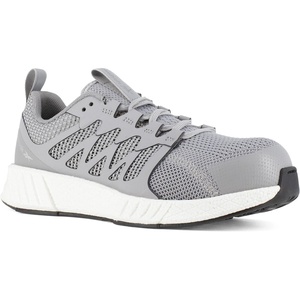 image:imageReebok Work Fusion Formidable Work Comp Toe Mid Mens OxfordGrey