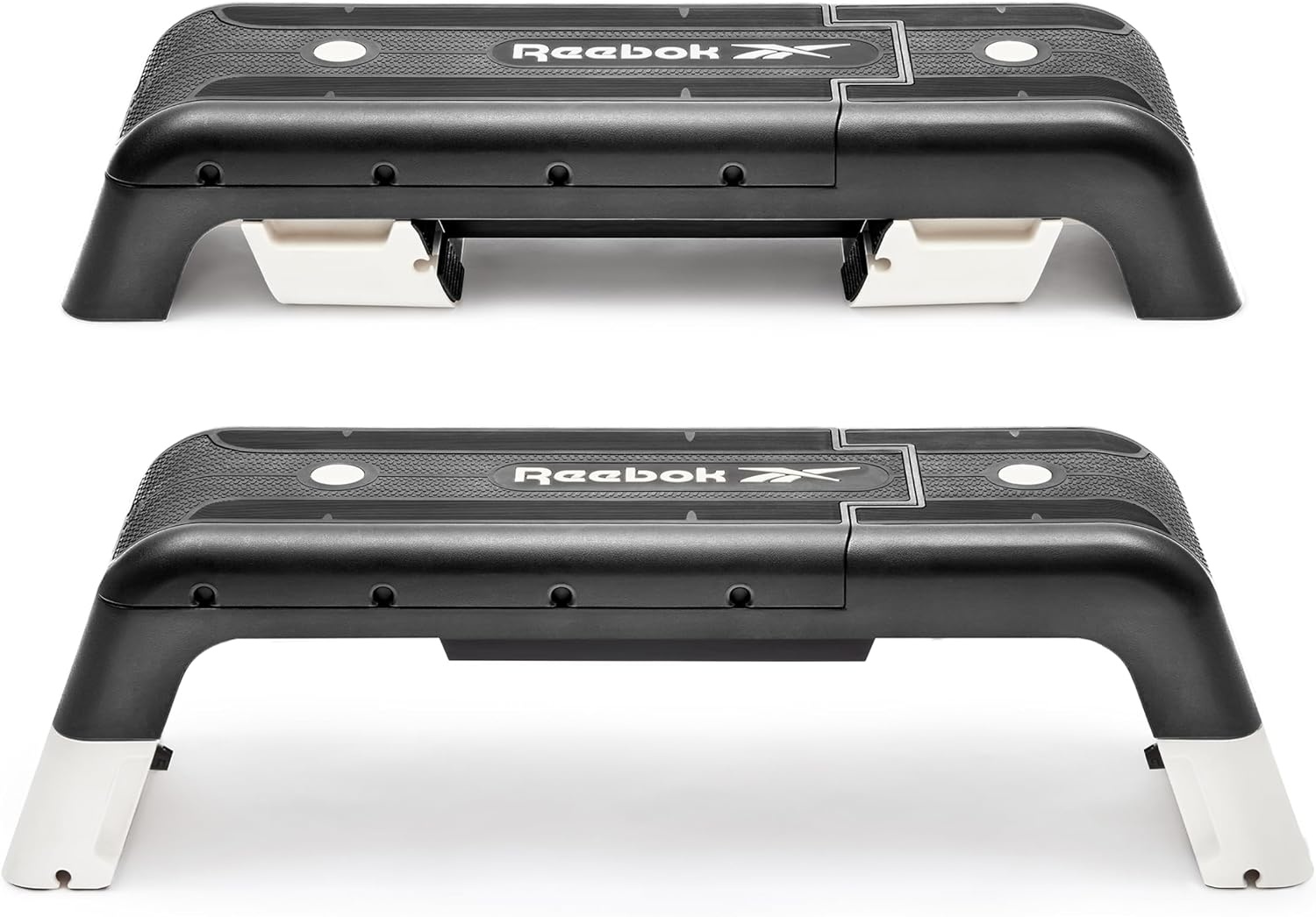 image:imageReebok Adjustable Weight Bench and Workout Deck Multipurpose Fitness Home Gym Bench for All Types of Training 20 Bench ConfigurationsWhite