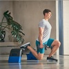 image:imageReebok Adjustable Weight Bench and Workout Deck Multipurpose Fitness Home Gym Bench for All Types of Training 20 Bench ConfigurationsBlue