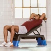 image:imageReebok Adjustable Weight Bench and Workout Deck Multipurpose Fitness Home Gym Bench for All Types of Training 20 Bench ConfigurationsBlue