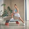 image:imageReebok Adjustable Weight Bench and Workout Deck Multipurpose Fitness Home Gym Bench for All Types of Training 20 Bench ConfigurationsRed