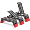 image:imageReebok Adjustable Weight Bench and Workout Deck Multipurpose Fitness Home Gym Bench for All Types of Training 20 Bench ConfigurationsRed