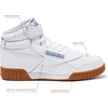 image:imageReebok EXOFIT HI High Top Basketball Shoes for Men Retro Mens SneakersFootwear WhiteBlueGum