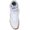 image:imageReebok EXOFIT HI High Top Basketball Shoes for Men Retro Mens SneakersFootwear WhiteBlueGum