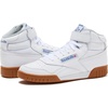 image:imageReebok EXOFIT HI High Top Basketball Shoes for Men Retro Mens SneakersFootwear WhiteBlueGum