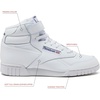 image:imageReebok EXOFIT HI High Top Basketball Shoes for Men Retro Mens SneakersWhite