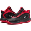 image:imageReebok Open Gym High Top Basketball Shoes for MenBlackBlackRed