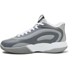 image:imageReebok Open Gym High Top Basketball Shoes for MenGrey1Grey3White