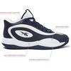 image:imageReebok Open Gym High Top Basketball Shoes for MenNavyWhite