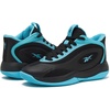 image:imageReebok Open Gym High Top Sneakers Basketball Shoes for WomenBlueBlack