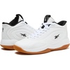 image:imageReebok Open Gym High Top Sneakers Basketball Shoes for WomenWhiteWhiteGum