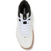 image:imageReebok Open Gym High Top Sneakers Basketball Shoes for WomenWhiteWhiteGum