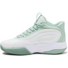 image:imageReebok Open Gym High Top Sneakers Basketball Shoes for WomenWhiteWhiteMint